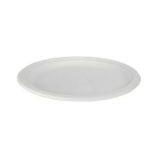 Talerz papierowy z trzciny cukrowej okrągły 15 cm 50 sztuk