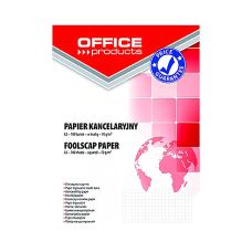 Papier kancelaryjny OFFICE PRODUCTS, kratka, A3, 100ark.