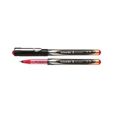 Pióro kulkowe Schneider Xtra 823, stalówka 0,3 mm, czerwony, precyzyjne pisanie
