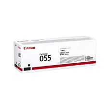 Toner Canon 055BK czarny o wydajności 2300 stron do drukarek laserowych