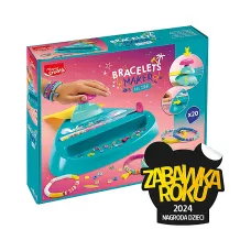 Zestaw do tworzenia bransoletek Fabryka Bransoletek