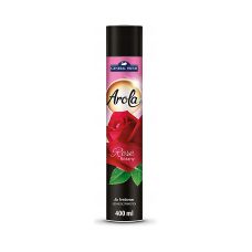 Odświeżacz Powietrza AROLA Spray Różany GENERAL FRESH 400ml