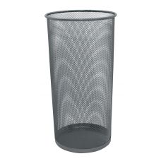 Stojak Na Parasole Q-Connect Office Set, Metalowy, Srebrny