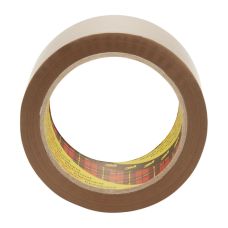 Taśma pakowa SCOTCH® 309 Cichoodwijalna 48mm x 66m Brązowa