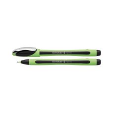 Cienkopis SCHNEIDER Xpress 0,8 mm czarny tusz szybkoschnący do biura