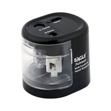 Temperówka na baterie EAGLE EG-5161 dwuotworowa czarna USB