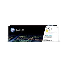 Toner HP nr 203X CF542X Żółty do drukarek 2500 stron