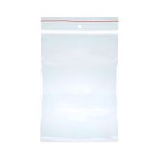 Torebka strunowa OFFICE PRODUCTS z LDPE 150x400 mm transparentna 100 szt.