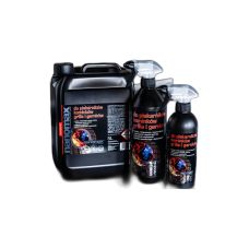 Środek Czystości do Piekarników Kominków i Grilla Nanomax PRO Profesjonalny 500 ml