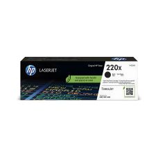 Toner HP 220X W2200X czarny o wydajności 7500 stron do drukarek laserowych