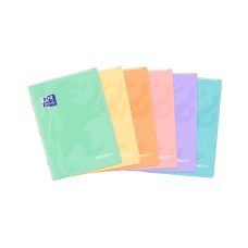 Zeszyt A5 w linię 60 kartek EasyBook pastelowy 1 sztuka