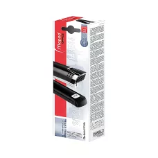 Zszywacz Metalowy Essentials z Długim Magazynkiem do 25 Kartek