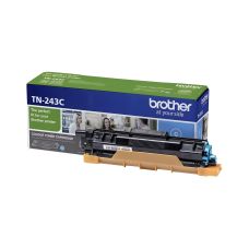 Toner Brother TN-243C błękitny do drukarek laserowych, wydajność 1000 stron