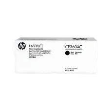 Toner HP 508XC CF360XC czarny o zwiększonej wydajności 12 500 stron