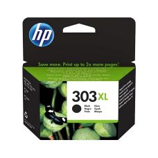 Tusz HP 303XL T6N04AE czarny o zwiększonej wydajności 600 stron
