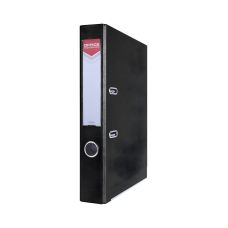 Segregator OFFICE PRODUCTS Officer z szyną na 55 mm A4 czarny