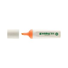 Zakreślacz E-24 EDDING Ecoline szerokość 2-5 mm pomarańczowy