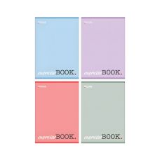 Zeszyt szkolny Office Products A5 w linie 32 kartki 60gsm mix kolorów