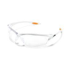Okulary ochronne sportowe MCR Law 2 HC AF transparentne 29g