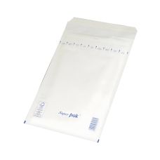 Koperty samoklejące z folią bąbelkową białe format E15 220x265mm 10 sztuk