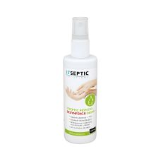 Płyn do dezynfekcji dłoni ITSEPTIC 100 ml dla firm i biur