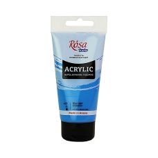 Farba akrylowa Rosa Studio 75ml BLUE 417
