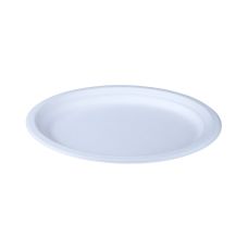 Półmisek z trzciny cukrowej prostokątny brązowy 31,8 x 25,5 x 2,2 cm 50 sztuk