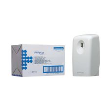 Dozownik do odświeżacza powietrza Kimberly-Clark Aquarius™ biały