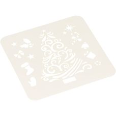 Szablon do rysowania choinki KOH-I-NOOR KOE-224046-00104