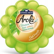 Odświeżacz Powietrza Żelowy AROLA GEL FRESH Zielona Herbata 150g