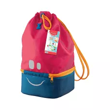 Torba lunchowa Maped Picnik Concept Kids różowa