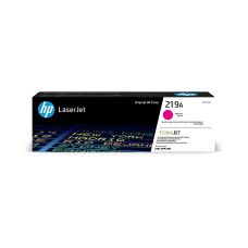 Toner HP 219A W2193A magenta do drukarek laserowych wydajność 1200 stron
