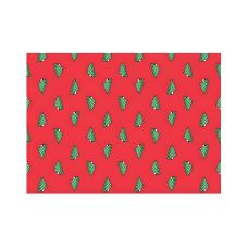 Podkładki papierowe Christmas Trees z motywem choinek 31 x 43 cm 500 sztuk