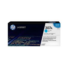 Oryginalny Toner HP 307A (CE741A) Cyan 7,3tys.