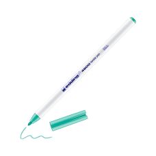 Pisak tekstylny Edding E-4600 1 mm bladozielony do tkanin