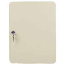 Szafka Na Klucze Q-Connect, Na 80 Kluczy, 370X280X60Mm, Szara