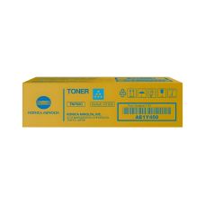 Toner Minolta TNP-92C Cyan 4000 stron oryginalny wkład do drukarki