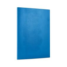 Teczka biurowa z rzepem OFFICE PRODUCTS z tworzywa PP A4 1,5 cm 3-skrzydkowa niebieska