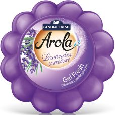 Odświeżacz Powietrza Żelowy AROLA GEL FRESH 150g Lawenda
