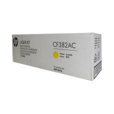 Toner HP 312A CF382A żółty do drukarek laserowych, wydajność 2700 stron