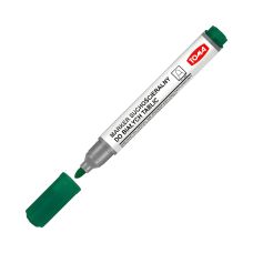 Marker suchościeralny zielony okrągły TO-266 TOMA