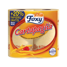 Foxy Cartapaglia ręcznik kuchenny, 2 szt.