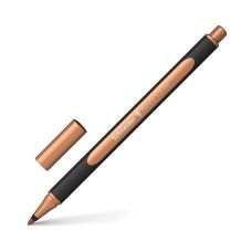 Cienkopis metaliczny SCHNEIDER Paint-It 020, końcówka 1-2 mm, kolor miedziany metalik