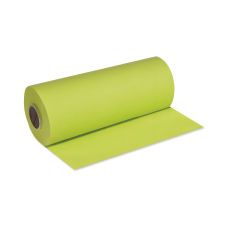 Bieżnik papierowy PREMIUM w rolce żółto-zielony 40 cm x 24 m 1 szt