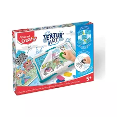 Tablica Textur'Art Maped Creativ do odrysowywania i teksturowania