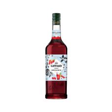 Syrop giffard 1,0l grenadine – koncentrat owocowy dla profesjonalistów