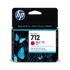 Tusz HP numer 712 magenta 29 ml 3ED68A oryginalny do ploterów HP DesignJet