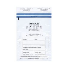 Koperta bezpieczna foliowa Office Products biała B4 255x340mm