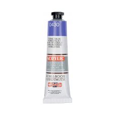 Farba Akrylowa KOH-I-NOOR Kobaltowa 0430 40 ml