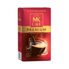 Kawa mielona MK CAFE Premium wysokiej jakości do gastronomii i biur 500g
